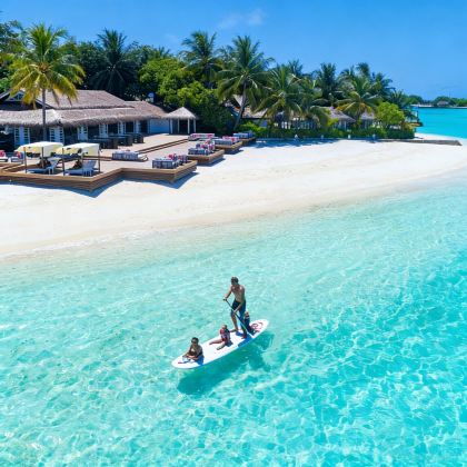 马尔代夫+斯里兰卡10日9晚私家团