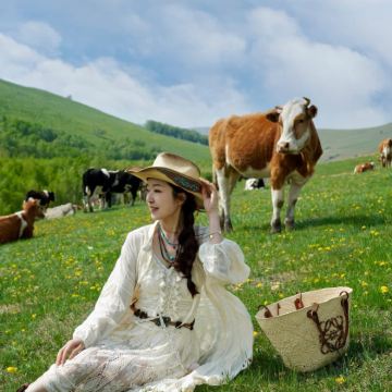 内蒙古乌兰察布+辉腾锡勒草原+乌兰哈达火山地质公园+红石崖国家生态公园3日2晚拼小团