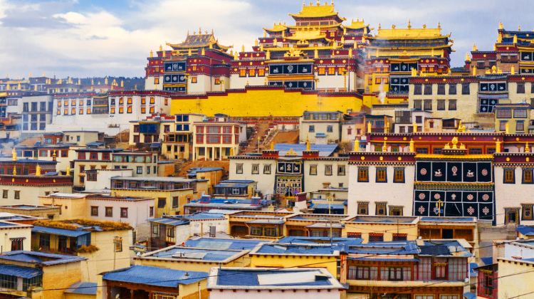 6D5N · Group Tours · Yunnan: Lijiang + Dali + Shangri-La + Jade Dragon Snow Mountain