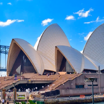 澳大利亚悉尼4日3晚跟团游