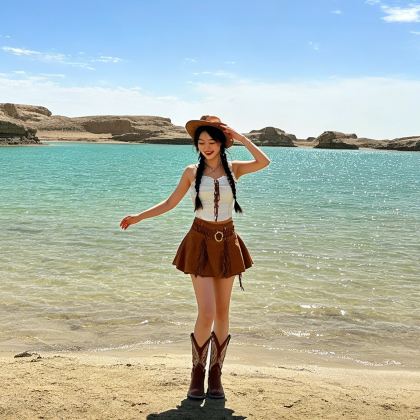 敦煌+嘉峪关+张掖+西宁+青海湖景区+茶卡盐湖7日6晚自由行