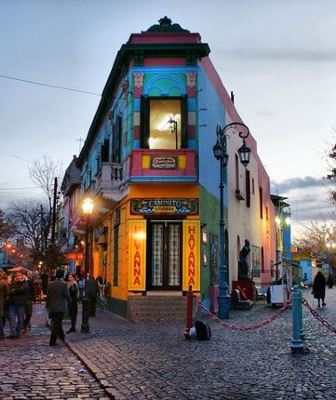 6D5N • 6-Day Buenos Aires and Iguazu Falls Tour