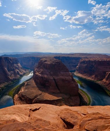 2D1N • Zion National Park + Antelope Canyon + Horseshoe Bend + Grand Canyon Natural Wonders of West U.S. from Las Vegas