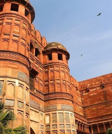 2D1N • From Mumbai - Overnight Taj Mahal Agra Private Tour by Return Flights