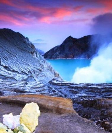 2D1N • Overnight Mount Ijen Blue Fire Trek Tour From Bali (Private-All Inclusive)