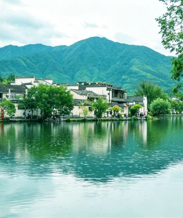 4天3晚 • 暢遊 黃山風景區＋婺源篁嶺＋宏村 三大精華景點 贈當地網路流量卡
