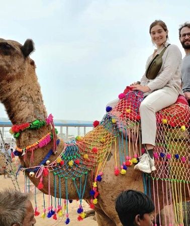 8D7N • 8-Day Golden Triangle & Rajasthan Private Tour from Delhi