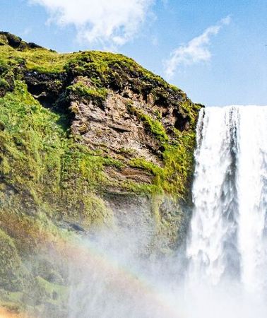 3D2N • 3 Day Summer Tour to Golden Circle South Coast with Glacier Hike
