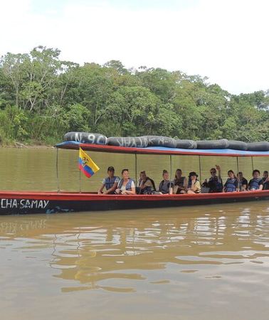 5D4N • 5-Days Amazon Rainforest and Andes Adventure