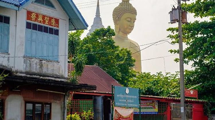 14-DayThailand and Laos Adventure Tour from Bangkok to Hanoi · Mekong River, Kuang Si Waterfall, Pak Ou Caves
