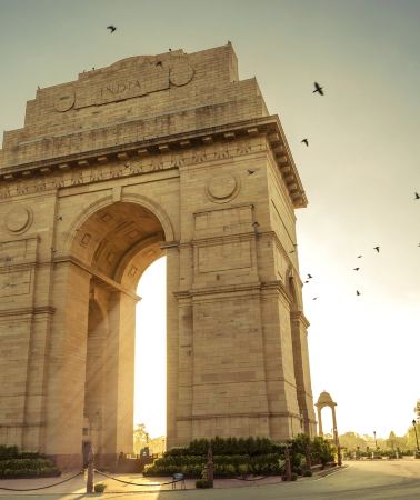 15D14N • North to South India