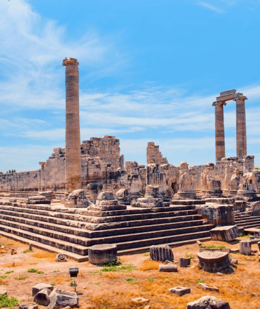 14D13N • Istanbul: 14-Day Private Turkey Tour with Flights & Hotels