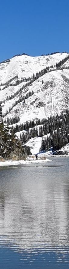 乌鲁木齐天山大峡谷-乌鲁木齐县