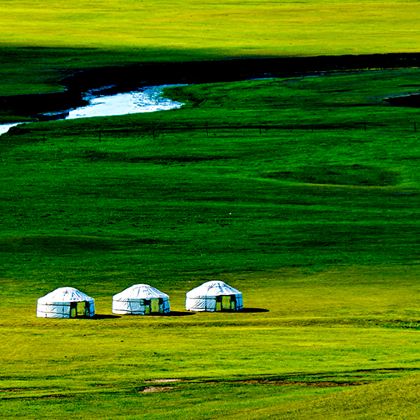 内蒙古呼伦贝尔+满洲里6日5晚跟团游