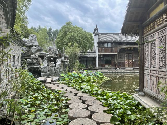刘园古徽州文化园旅行图片 1