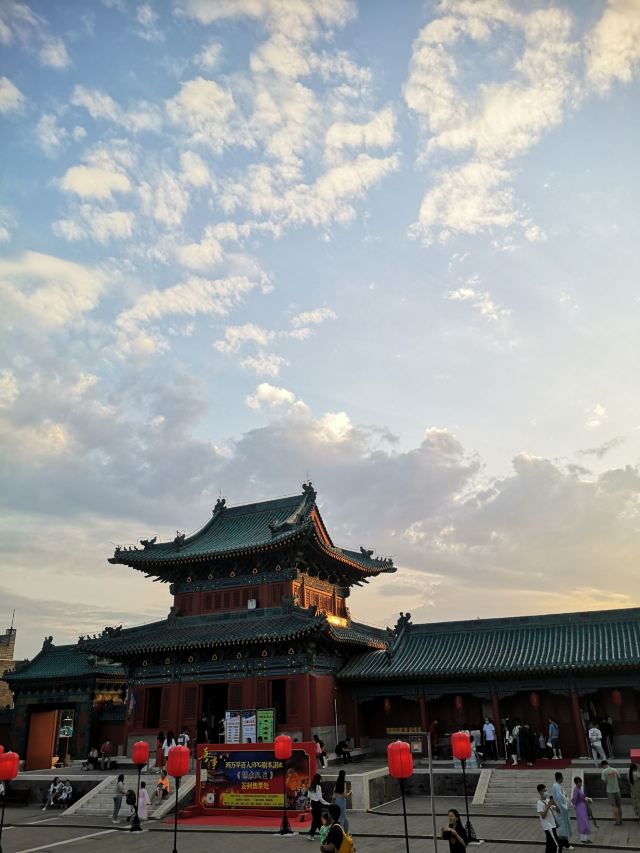 大同代王府游玩攻略简介,大同代王府门票/地址/图片/开放时间/照片/门票价格【携程攻略】