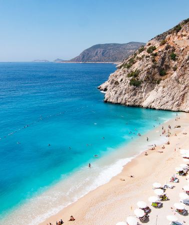 7D6N • Istanbul + Cappadocia + Antalya + Kaş + Fethiye + Mediterranean Sea