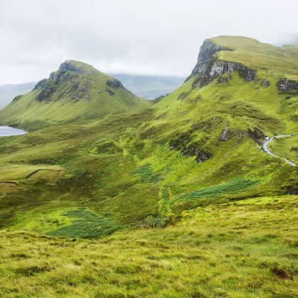 英国苏格兰高地天空岛3日2晚跟团游