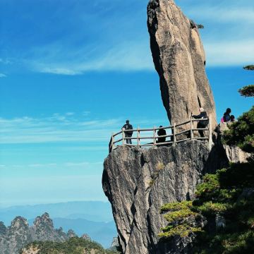 黄山+婺源+宏村3日2晚跟团游