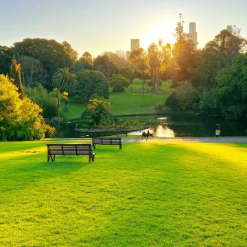 澳大利亚悉尼+墨尔本8日跟团游