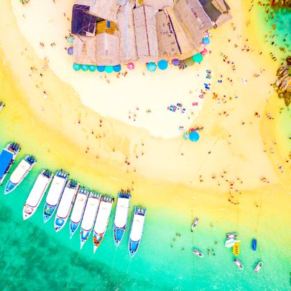 泰国普吉岛5日4晚跟团游