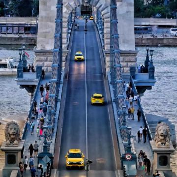 匈牙利布达佩斯6日5晚自由行