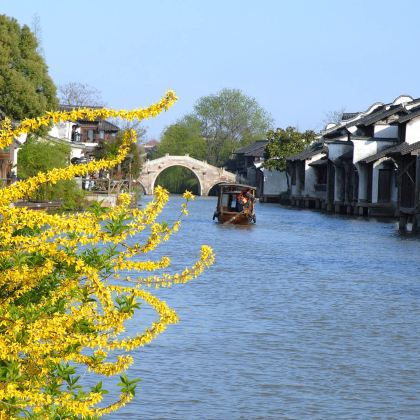 乌镇+杭州2日1晚跟团游