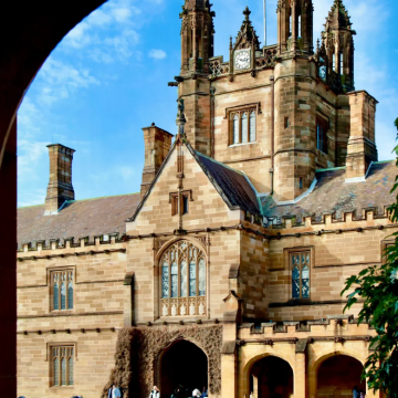 澳大利亚9日跟团游