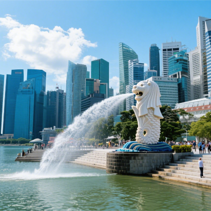 新加坡3日2晚拼小团