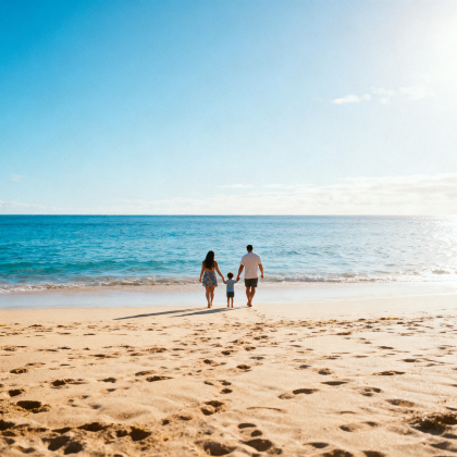 美国夏威夷+夏威夷岛+欧胡岛9日7晚自由行