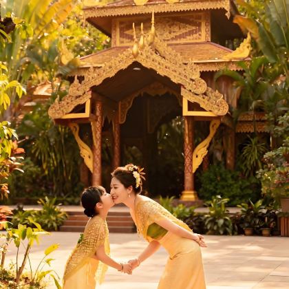 云南西双版纳5日4晚拼小团