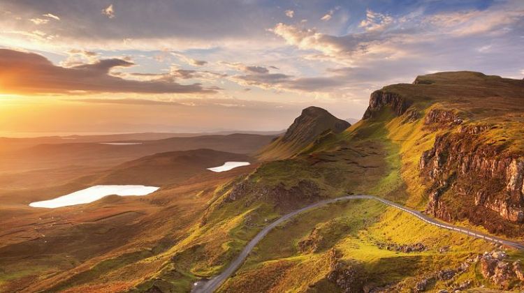 3D2N · Group Tours · 3-Day Isle of Skye and Scottish Highlands from Edinburgh