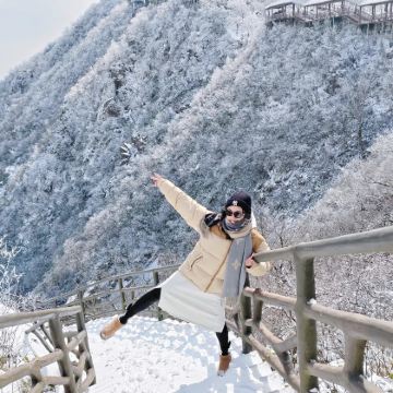 莫干山风景名胜区+安吉5日4晚私家团