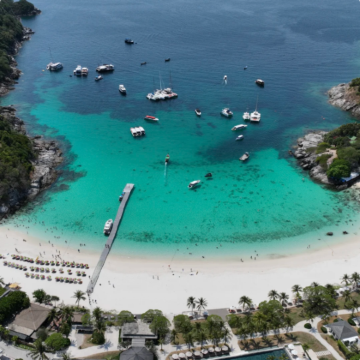 苏梅岛8日7晚私家团