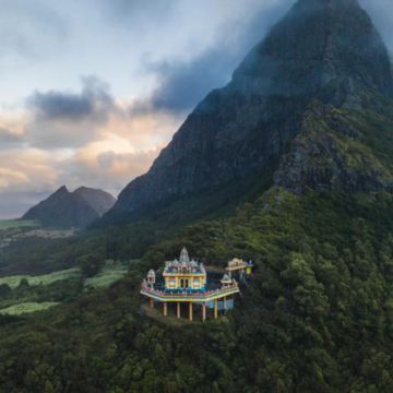 毛里求斯7日6晚私家团