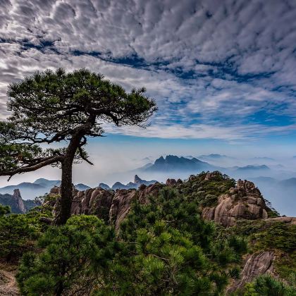 锦绣谷+井冈山+龙虎山风景名胜区+五龙潭瀑布5日4晚跟团游