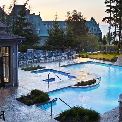 加拿大魁北克城+拜圣保罗+蒙特利尔老城4日3晚跟团游