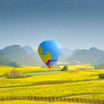 云南昆明+罗平+蒙自+元阳+建水+抚仙湖7日6晚拼小团