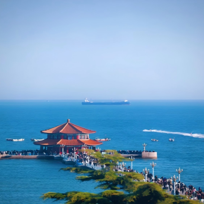 青岛+崂山风景区+济南+泰安+曲阜5日4晚私家团