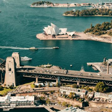 悉尼5日4晚私家团