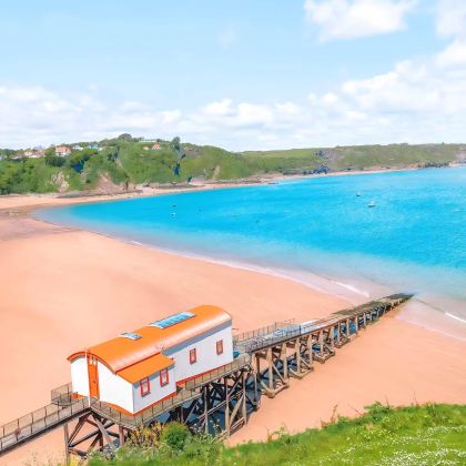 英国伦敦+卡迪夫+斯旺西+彭布罗克郡海岸线国家公园+牛津7日6晚私家团