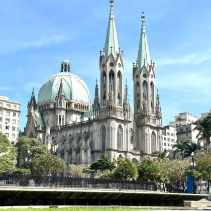 里约热内卢州+圣保罗州+巴拉那州10日9晚私家团