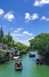 苏州+乌镇+南浔古镇2日1晚跟团游图片