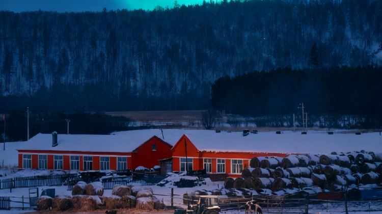 5D4N · Group Tours · Heilongjiang + Mohe + Arctic Village + Beihong Village + The First Bay of Longjiang