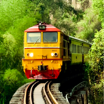 泰国曼谷+北碧市+虎窟寺+巨型雨树6日5晚跟团游