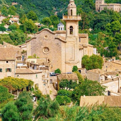 西班牙马略卡岛+帕尔马海滩6日5晚拼小团