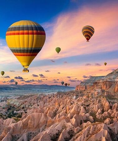3D2N • 3 Days - Cappadocia and Ephesus Tours Flights & Accommodations Included