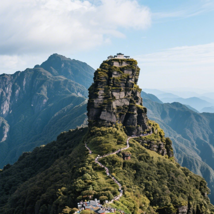 贵州铜仁+梵净山2日1晚私家团