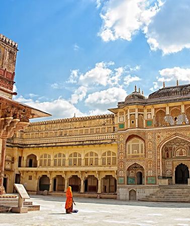 4D3N • Private Golden Triangle Tour 3 Night/4 Days - All Inclusive