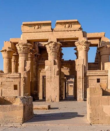5D4N • 5-Day Nile Cruise Adventure from Marsa Alam to Luxor and Aswan